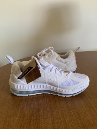 Size 7 - ナイキ エアマックス Genome White - CW1648-100 海外 即決