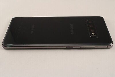Samsung Galaxy S10+ SM-G975U 128GB Black Unlocked AT&T T-Mobile