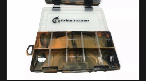 Evolution Fishing Clear Tackle Trays – Evolution Outdoor