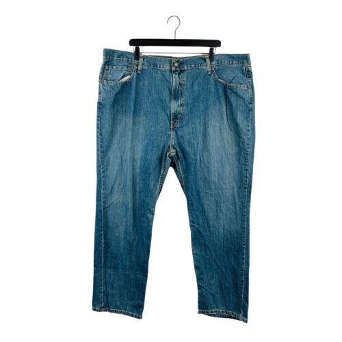 Levis 559 Blue Jeans Men's Tag Size 46x32 (Measured 46x30) 海外 即決