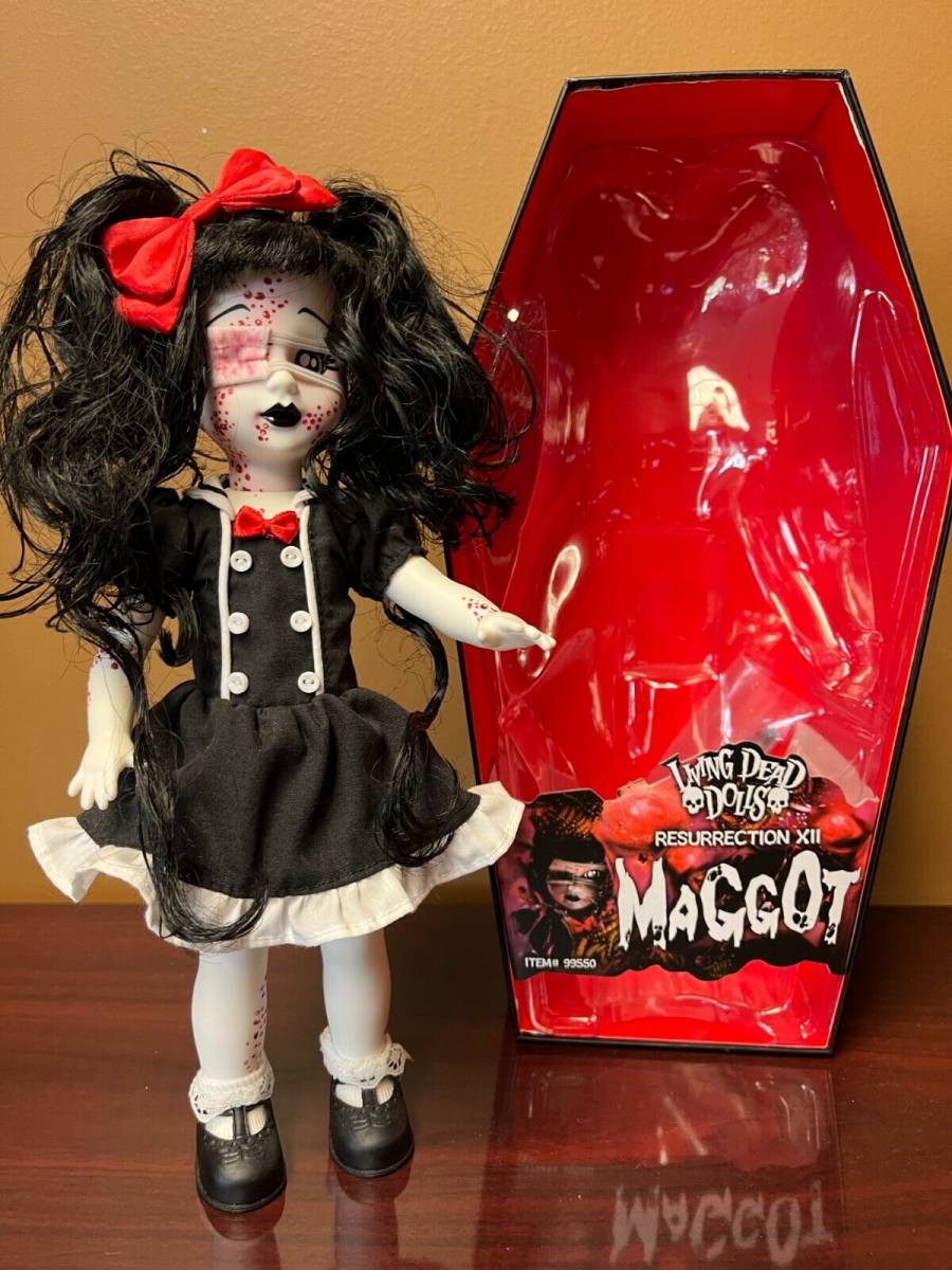 Living Dead Dolls Maggot