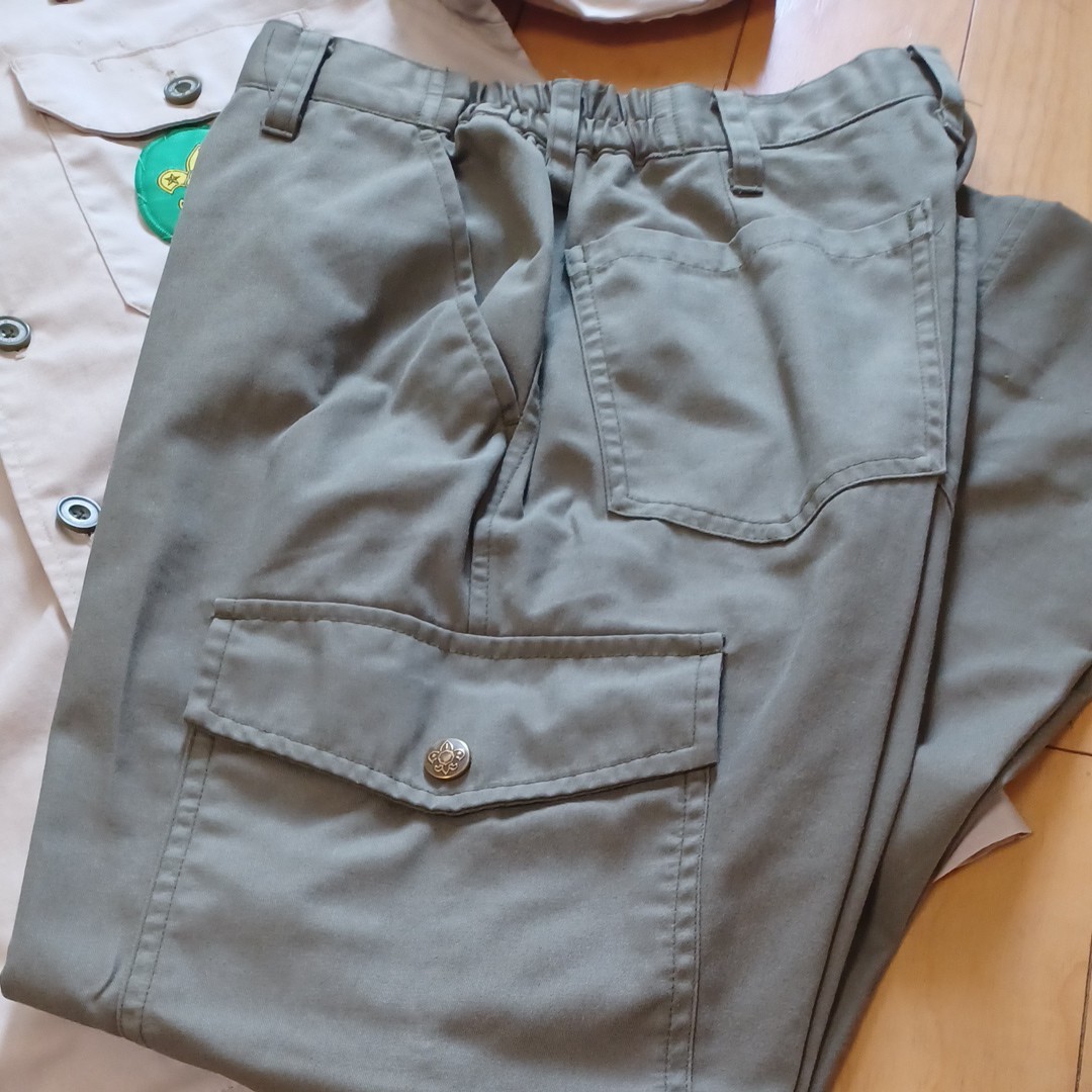 ボーイスカウト 制服 150~160|Yahoo!フリマ(旧PayPayフリマ) ボーイスカウト 制服 150~160|Yahoo!フリマ(旧PayPayフリマ)