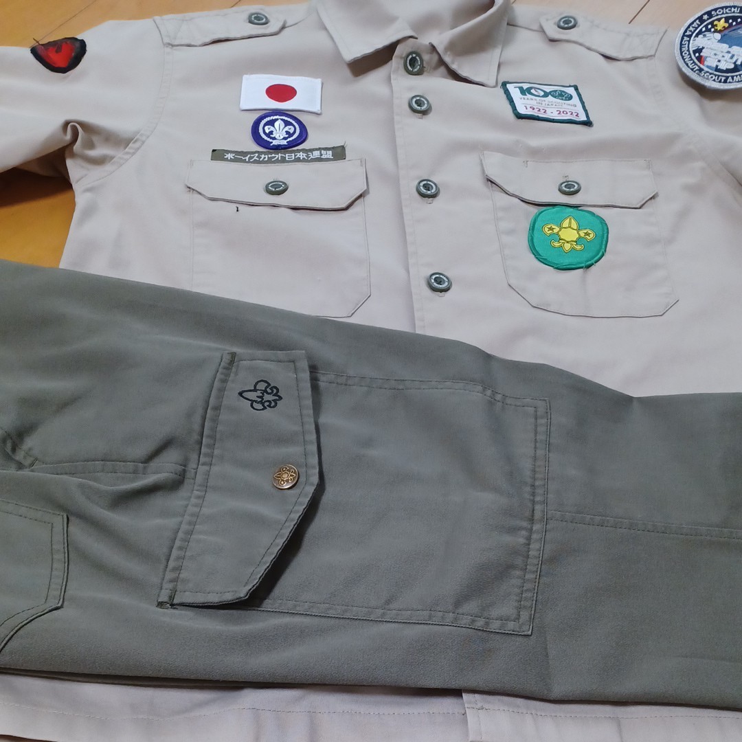 ボーイスカウト 制服 150~160|Yahoo!フリマ(旧PayPayフリマ) ボーイスカウト 制服 150~160|Yahoo!フリマ(旧PayPayフリマ)