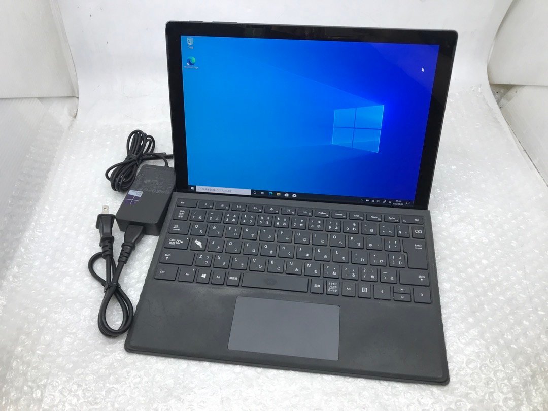 Microsoft】Surface Pro (第5世代) Core i5-8350U メモリ8GB SSD256GB