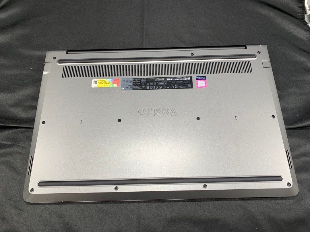 DELL】Vostro 5568 Core i5-7200U メモリ8GB SSD128GB WiFi WEBカメラ