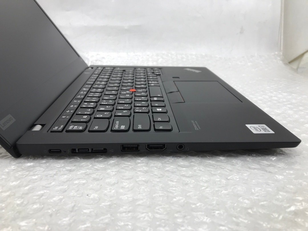 Lenovo】ThinkPad X13 Gen1 20T3-CT01WW i7-10510U 16GB SSD512GB