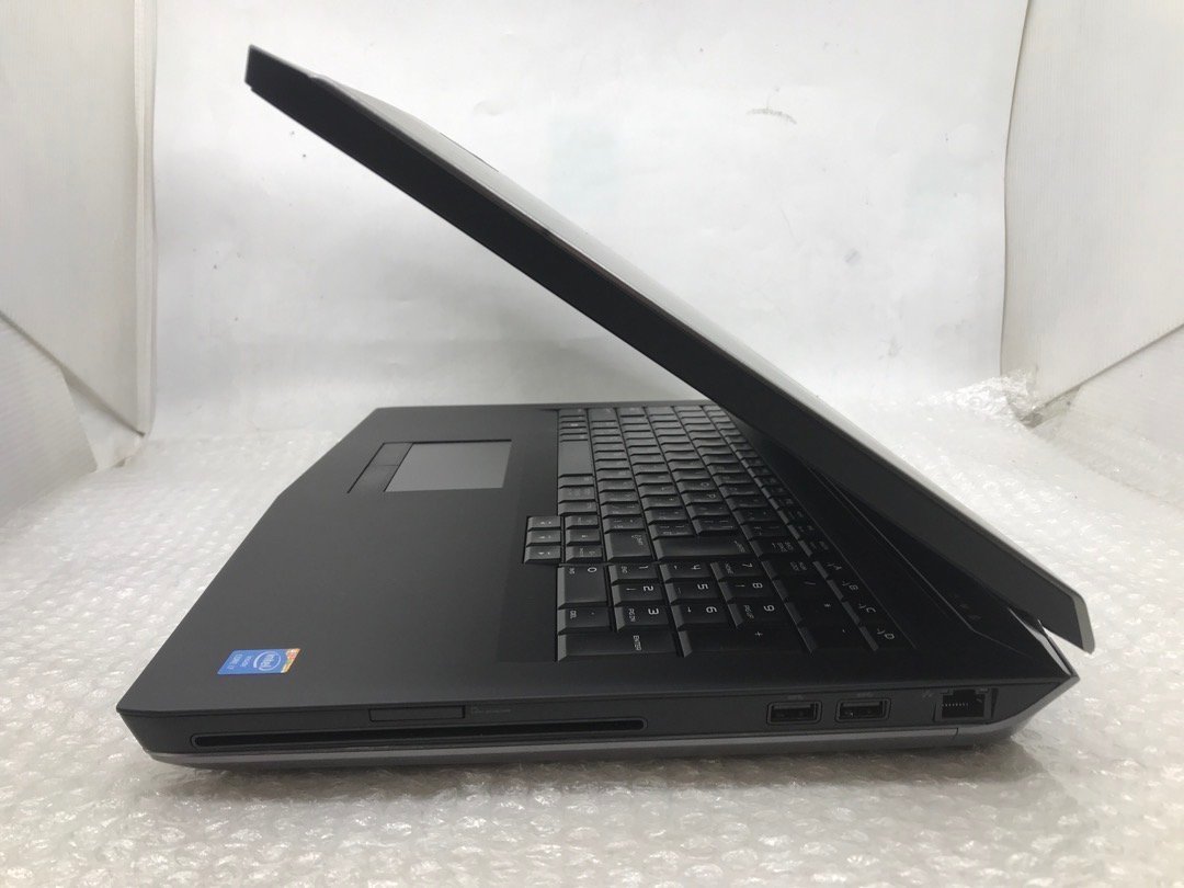 DELL】Alienware 17 Core i7-4710MQ 16GB HDD1TB+SSD80GB WiFi WEB