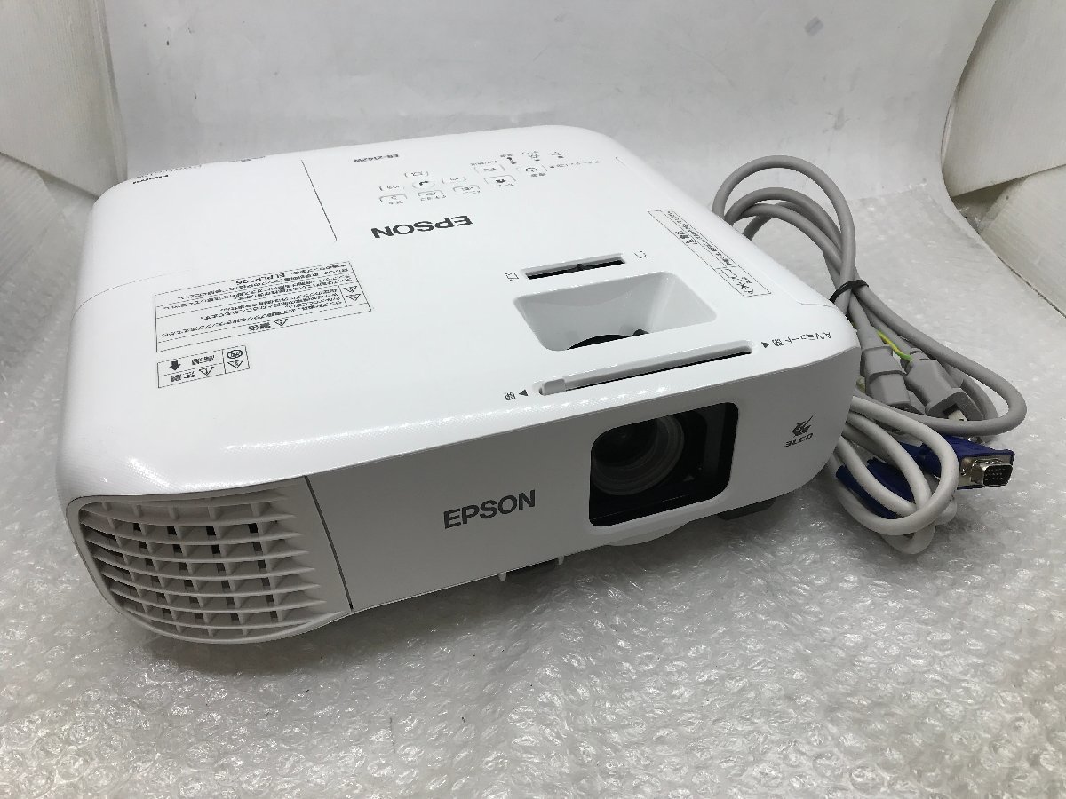 ○ EPSON EB-2142W プロジェクター | www.avredentor.com.br