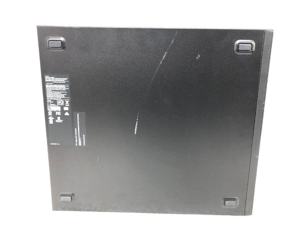 hp】EliteDesk 800 G2 SFF Core i7-6700 3.40GHz メモリ8GB HDD1TB DVD