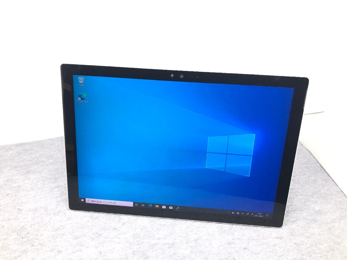 Microsoft】Surface Pro4 1724 Core i5-6300U メモリ4GB Microsoft】Surface Pro4 1724 Core i5-6300U メモリ4GB