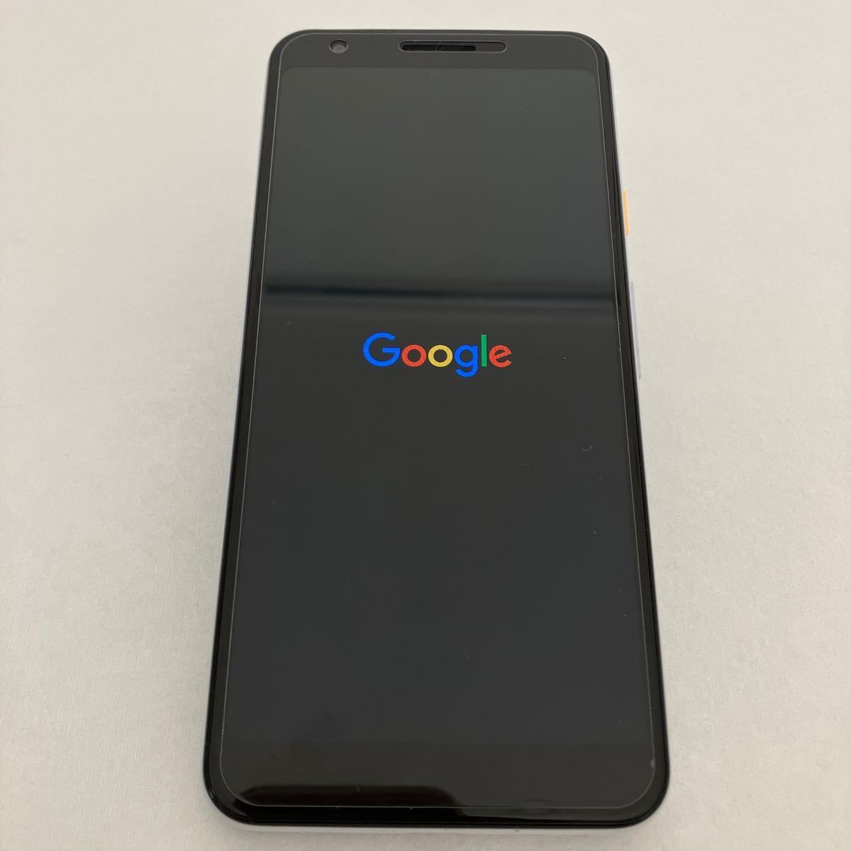 Google pixel 3a 64g ホワイト SIMフリー ソフトバンク | contifarma.pe