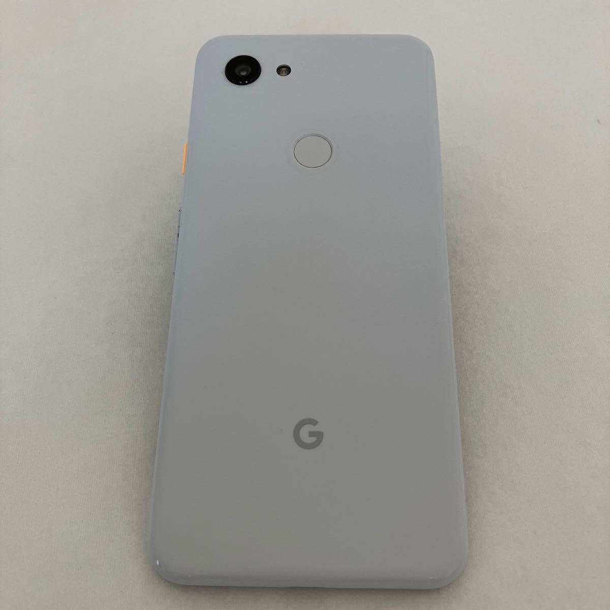Google pixel 3a 64g ホワイト SIMフリー ソフトバンク | contifarma.pe
