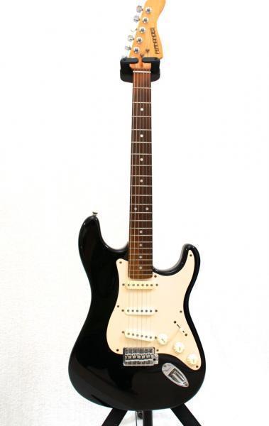 ★FERNANDES / フェルナンデス★LE-1Z★BLACK (管理番号12Ｘ279)_画像3