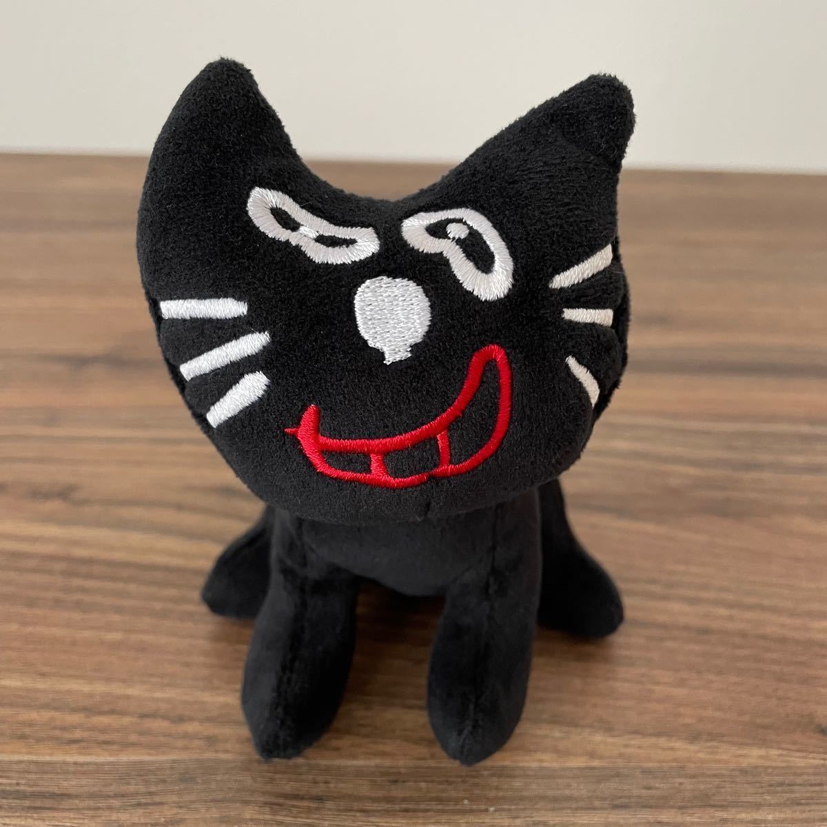 31日まで 】キヨ猫 キヨ おすわり ぬいぐるみ キーホルダー 31日まで 】キヨ猫 キヨ おすわり ぬいぐるみ キーホルダー
