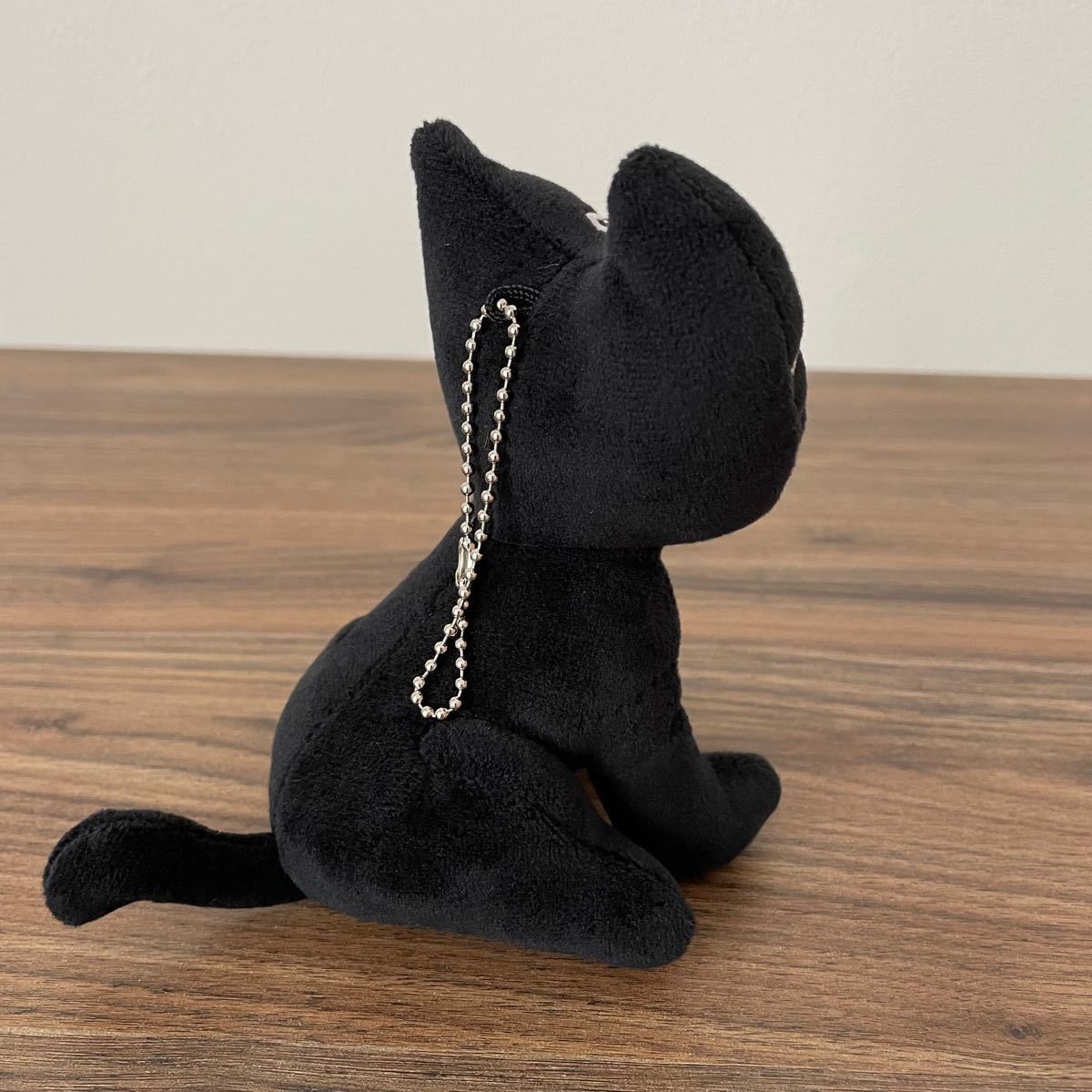 31日まで 】キヨ猫 キヨ おすわり ぬいぐるみ キーホルダー 31日まで 】キヨ猫 キヨ おすわり ぬいぐるみ キーホルダー