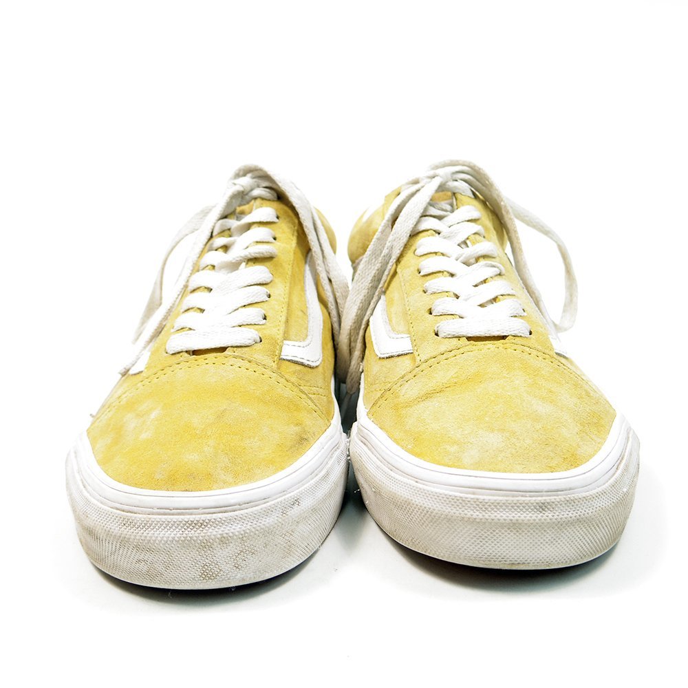 26cm相当　VANS Old School　scotchgard　バンズ オールドスクール　スコッチガード　コラボ　ローカット　スニーカー　ヴァンズ　/U5939_画像3