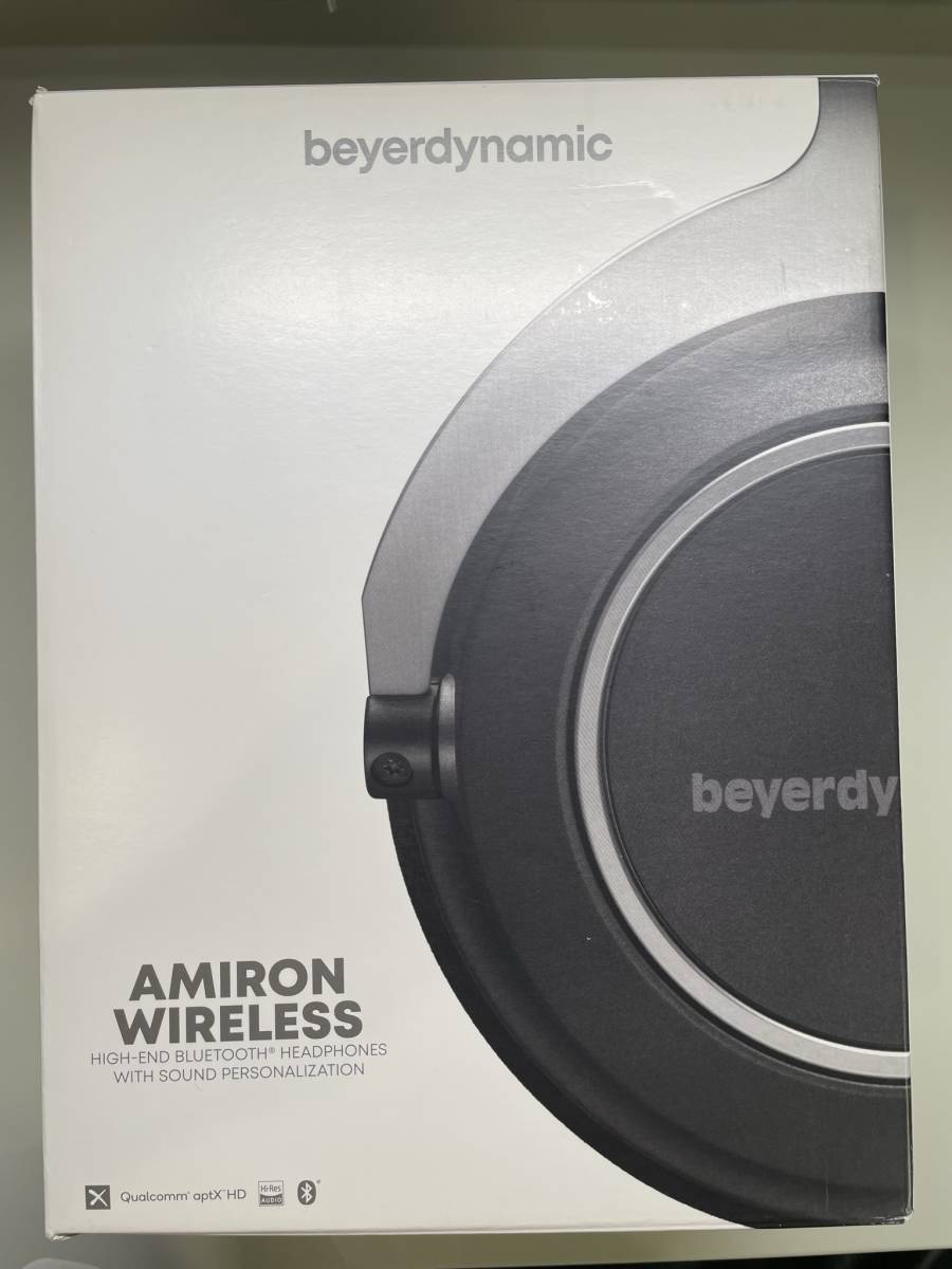 ※美品 beyerdynamic Amiron Wireless JP_画像1