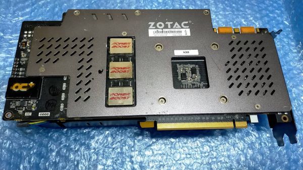 最新入荷】 ZOTAC GeForce GTX980 4GB AMP Omega Edition ZT-90202-10P グラフィックボード AC  www.thewalldogs.com