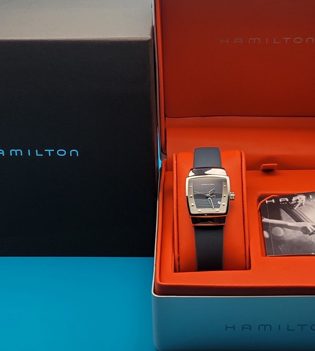 HAMILTON ハミルトン 6329 EVEREST エベレスト レディース HAMILTON ハミルトン 6329 EVEREST エベレスト レディース