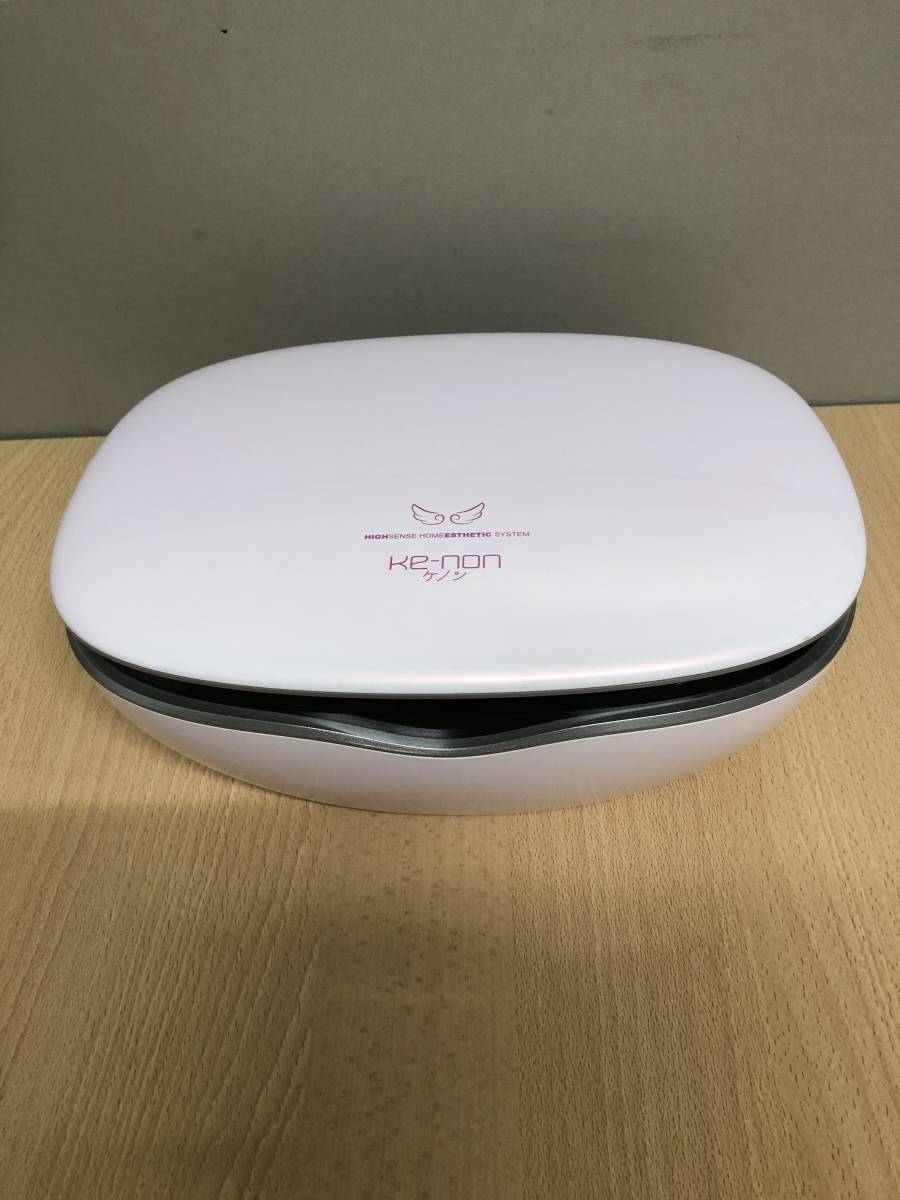 エムテック KE-NON ケノン NIPL-2080 ver8.4 眉脱毛付き 光美容・脱毛