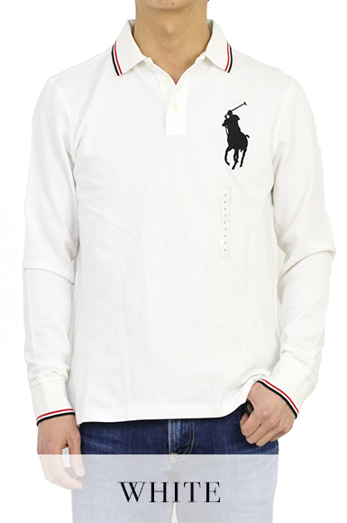 65%OFF【送料無料】 アウトレット 新品 b102 ローレン ラルフ ポロ lauren ralph polo ビッグポニー ポロシャツ 長袖 Mサイズ Mサイズ 65%OFF【送料無料】 アウトレット 新品 b102 ローレン ラルフ ポロ lauren ralph polo ビッグポニー ポロシャツ 長袖 Mサイズ Mサイズ