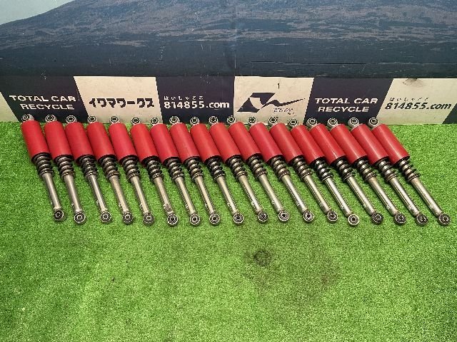 ヤフオク! - MD50 郵政カブ 郵便 リアサスペンション リアショック...