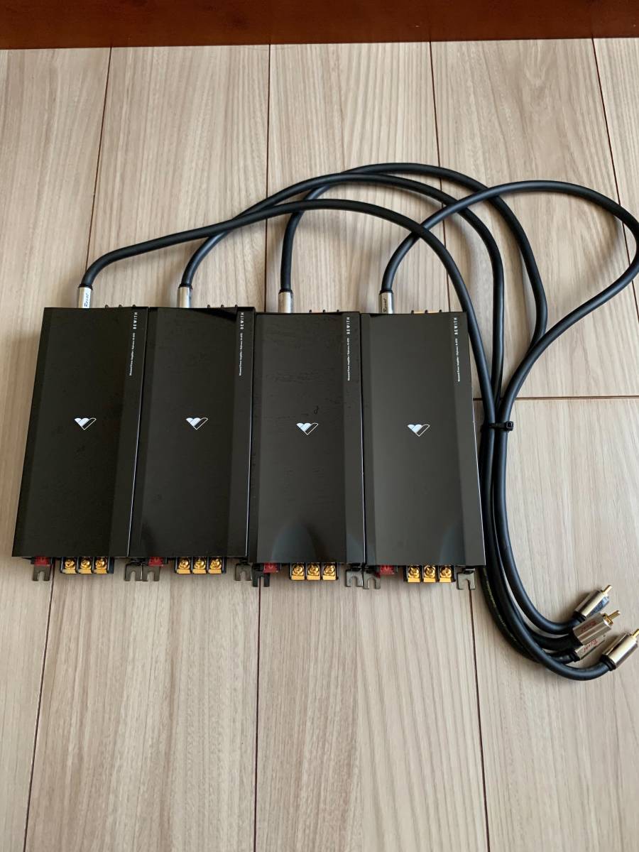 Yahoo!オークション - ☆BEWITH/ビーウィズ R-107S 4台セット 中古...