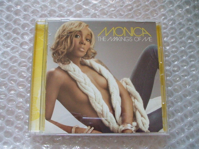 Monica - The Makings of Me (2006)_画像1