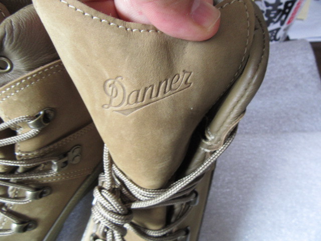 希少品 DANNER ICH 43515 編みBOOTS サイズ9.5R 普通幅