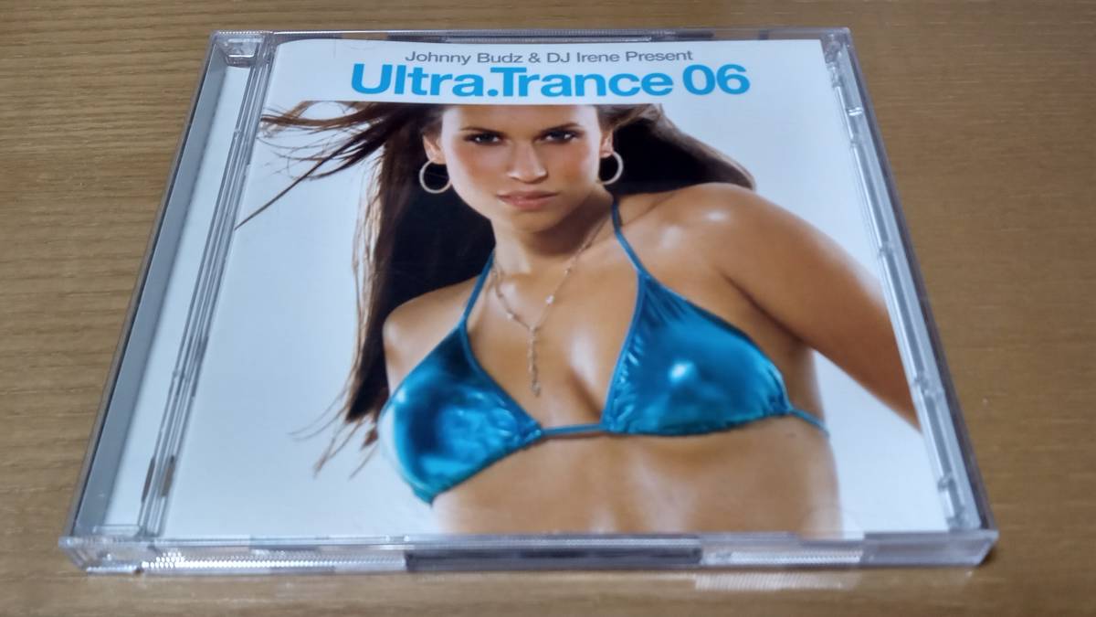 ◇CD 中古 ◇ Ultra Trance ６　(ウルトラトランス 6)　◇２枚組 ◇輸入盤_画像1