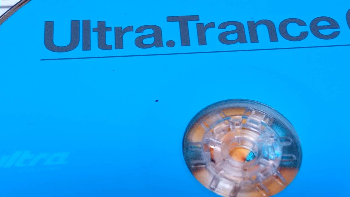 ◇CD 中古 ◇ Ultra Trance 9　(ウルトラトランス 9)　◇２枚組 ◇輸入盤