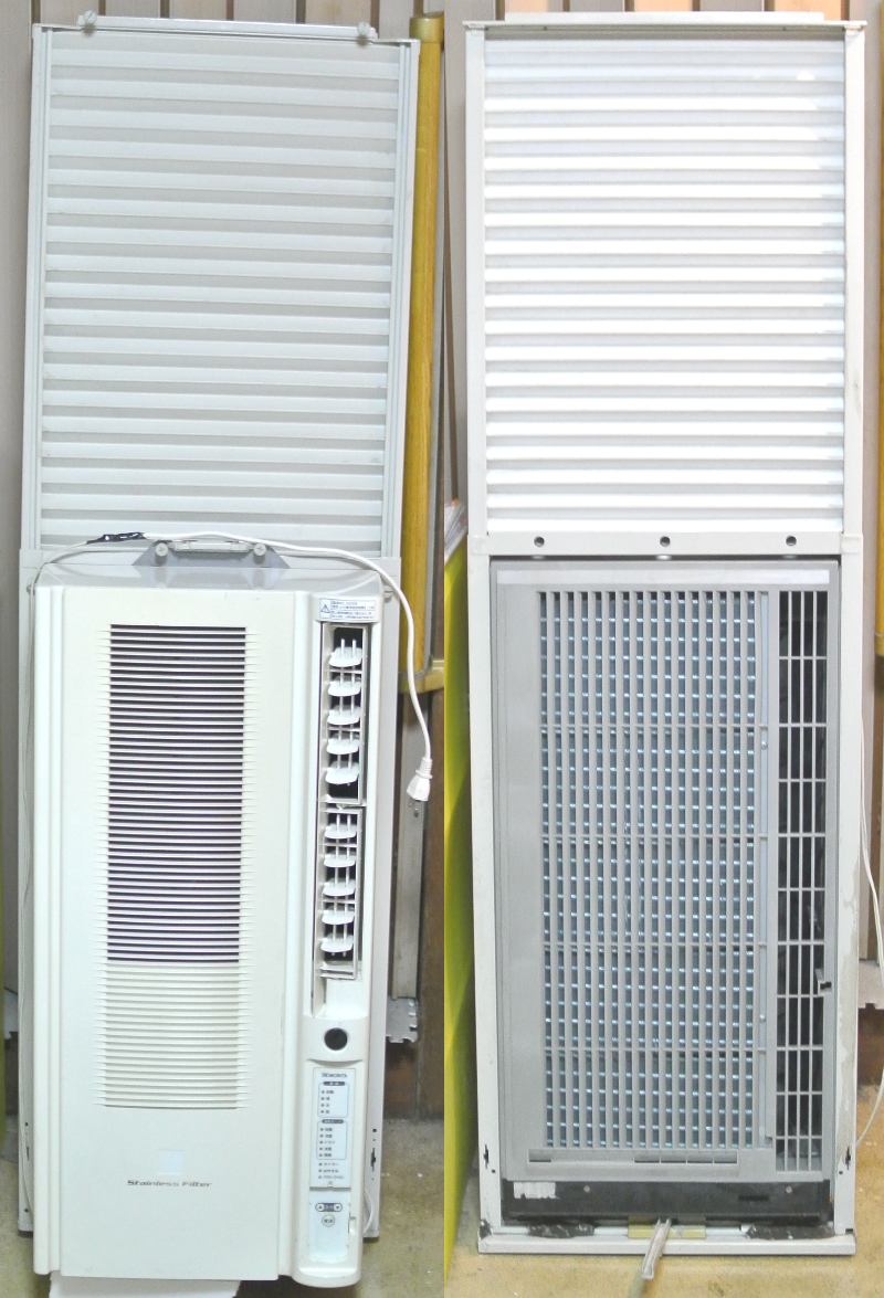 Yahoo!オークション - 森田電工 MORITA MAC-HR18PA-W 窓用 Yahoo!オークション - 森田電工 MORITA MAC-HR18PA-W 窓用