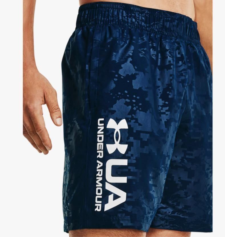 アンダーアーマー Under Armour Ua メンズ ウーブン エンボス ハーフパンツ ショーツ ネイビー Lサイズ 408 Poiu 4 超安い アンダーアーマー Under Armour Ua メンズ ウーブン エンボス ハーフパンツ ショーツ ネイビー Lサイズ 408 Poiu 4 超安い