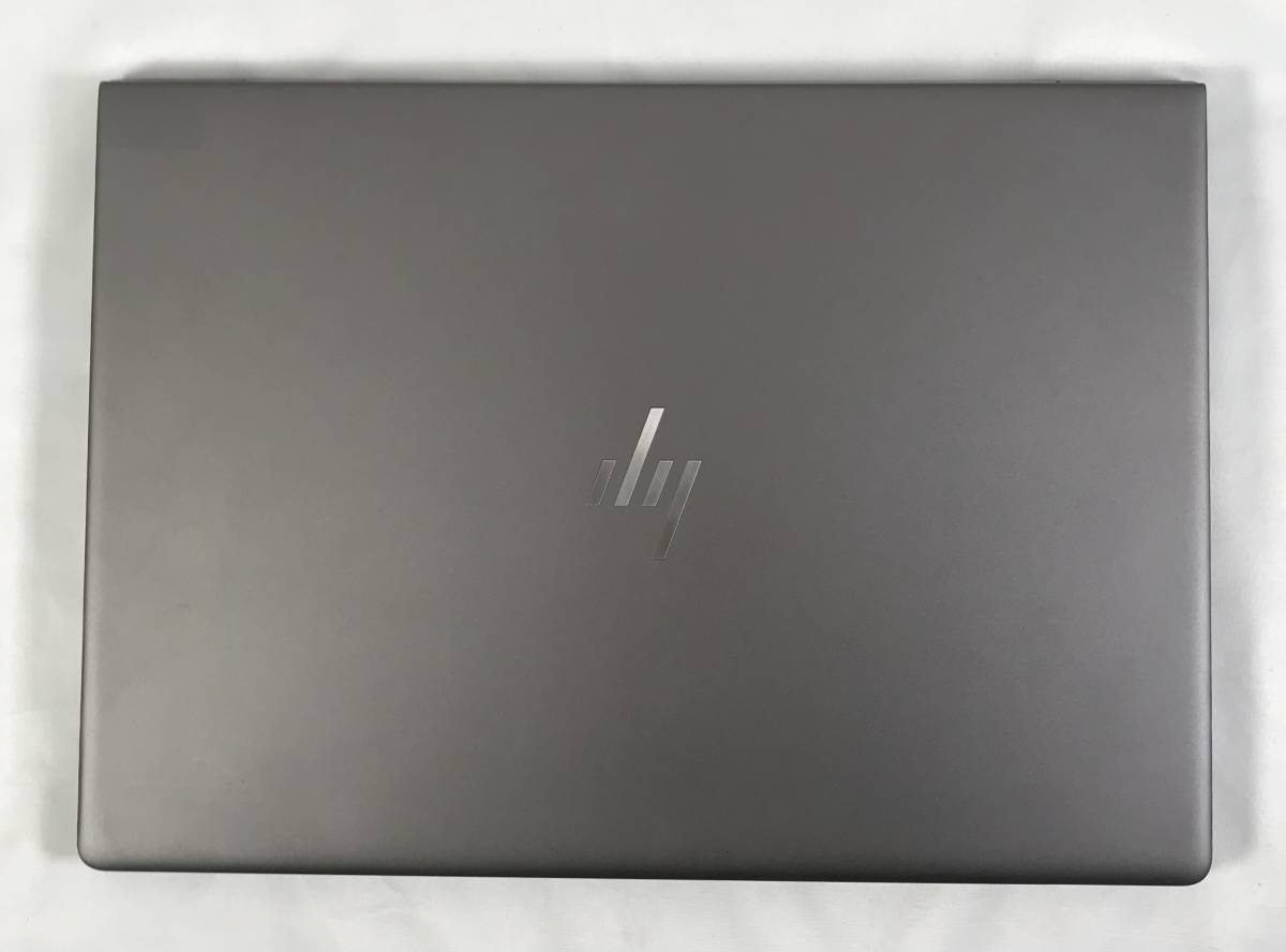 K4080506 HP Zbook 14u G5(i7-8550U/メモリ16GB/512GB SSD) 1点【動作