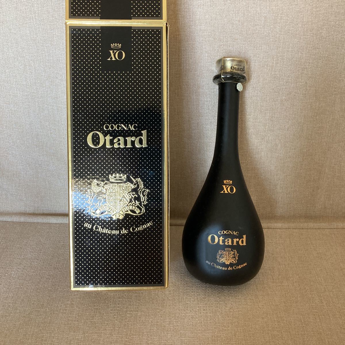 オタール ジェイド ナポレオン 700ml コニャック 洋酒 古酒 直営公式
