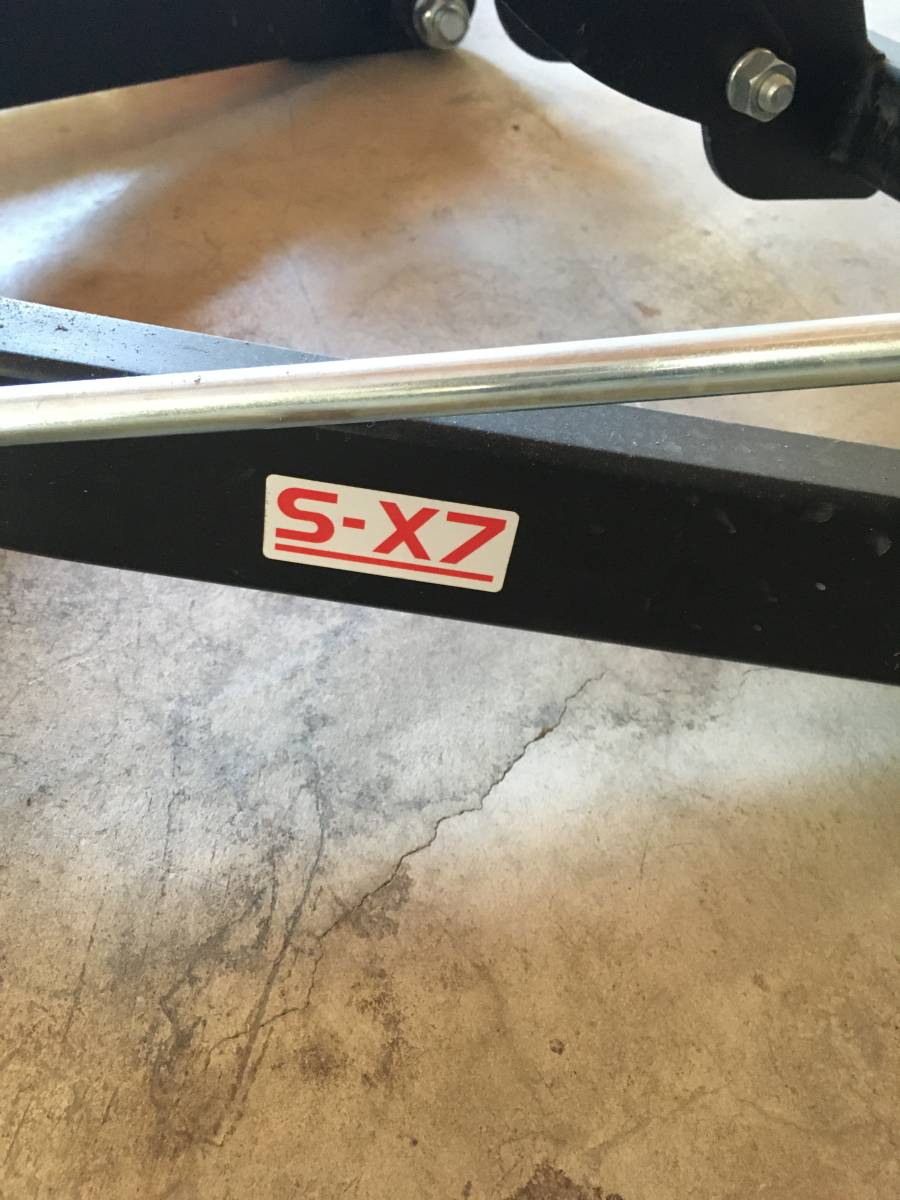 S-X7 日農耕 Sヒッチセット S-X7 日農耕 Sヒッチセット