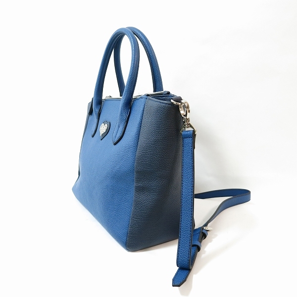 #anbita задний Italiya GK ручная сумочка темно-синий серия большая сумка плечо с ремешком . стразы женский [733394]