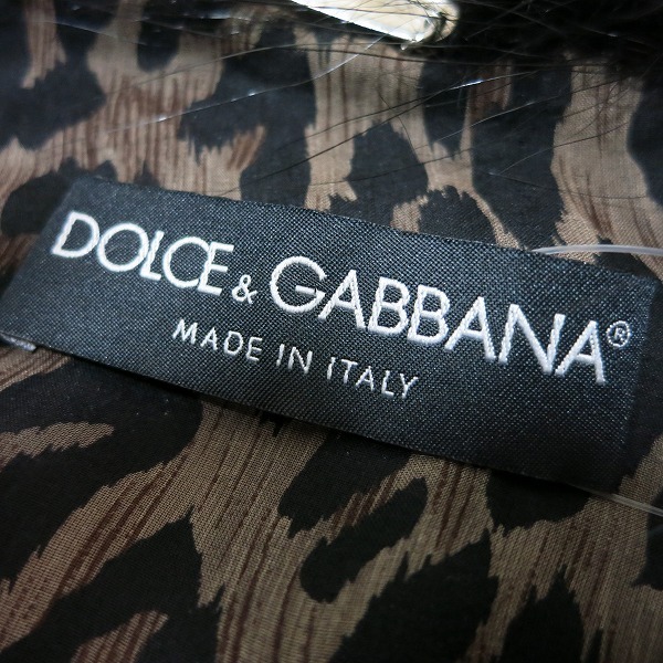 wnc ドルチェ&ガッバーナ DOLCE&GABBANA セットアップ 黒 ツーピース