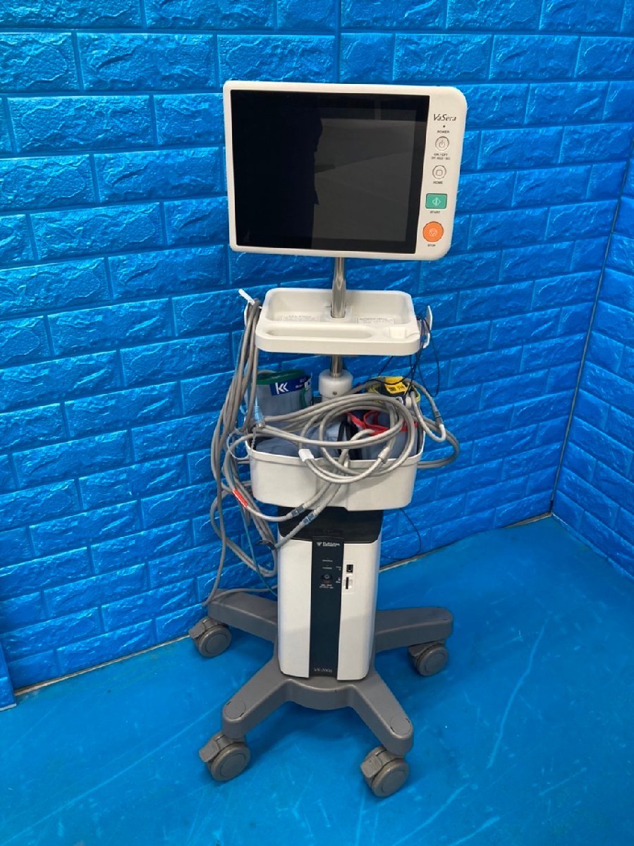 【売切り】フクダ電子 血圧脈波検査装置 VS-2000 FUKUDA DENSHI