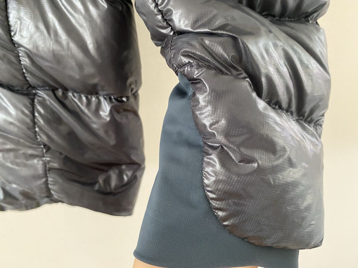 美品】Rab zero G jacket ダウンジャケット M ラブ 1000フィル 美品】Rab zero G jacket ダウンジャケット M ラブ 1000フィル