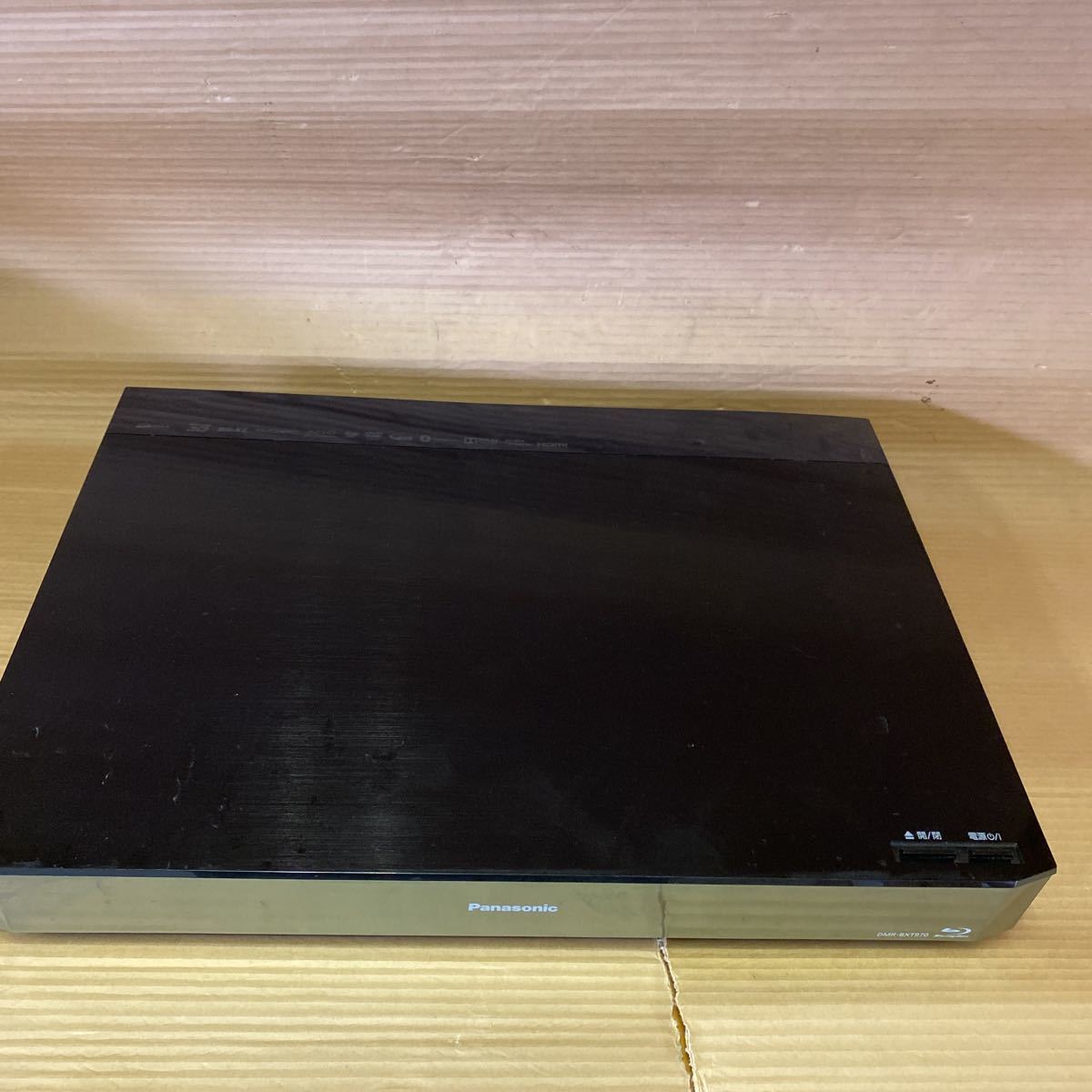Panasonic パナソニック DIGA ブルーレイレコーダー DMR-BXT970 14年製