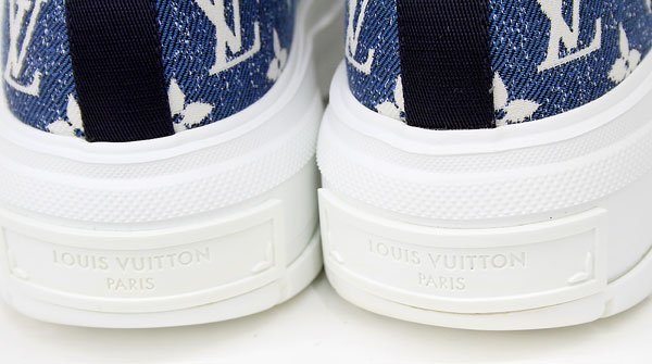 LOUIS VUITTON/ルイヴィトン LV スクァッド ライン スニーカー 1A9S06