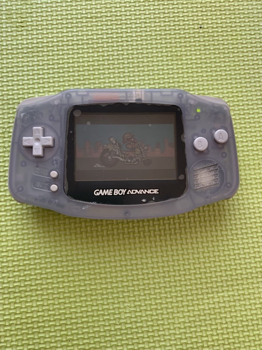 本体 任天堂 Nintendo GAME BOY ADVANCE ゲームボーイアドバンス AGB-001 本体 - iptc.net.br 本体 任天堂 Nintendo GAME BOY ADVANCE ゲームボーイアドバンス AGB-001 本体 - iptc.net.br