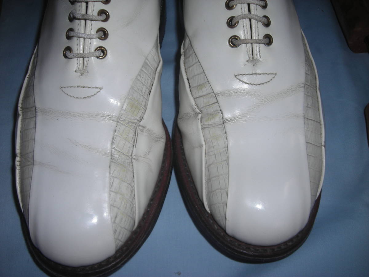 ☆ FOOTJOY CLASSICS DRY PREMIERE US7.5□25.5cm フットジョイ