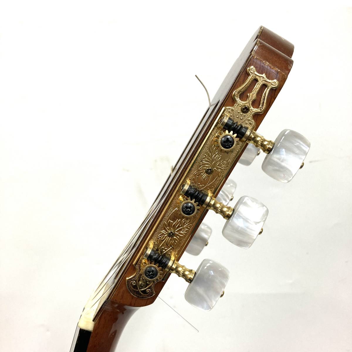 ギター RYOJI MATSUOKA クラシックギター MH100 現状品 松岡良治 日本 