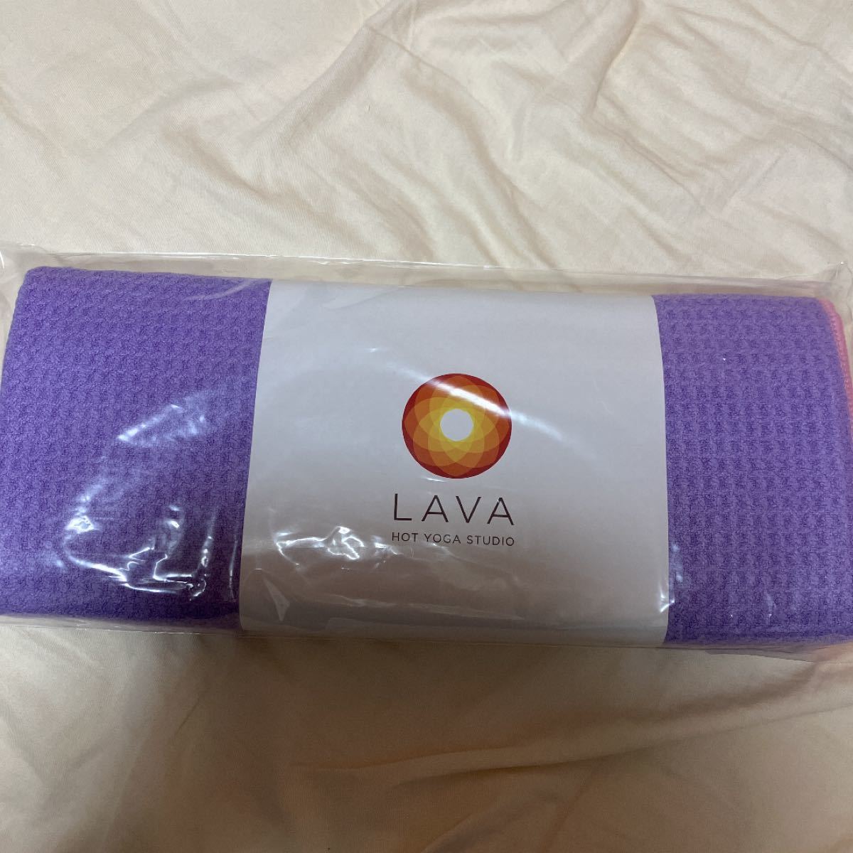 LAVA ヨガラグ　新品