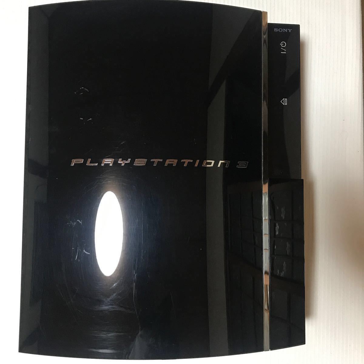 PS3 初期型60GB 箱付き ジャンク|Yahoo!フリマ(旧PayPayフリマ) PS3 初期型60GB 箱付き ジャンク|Yahoo!フリマ(旧PayPayフリマ)