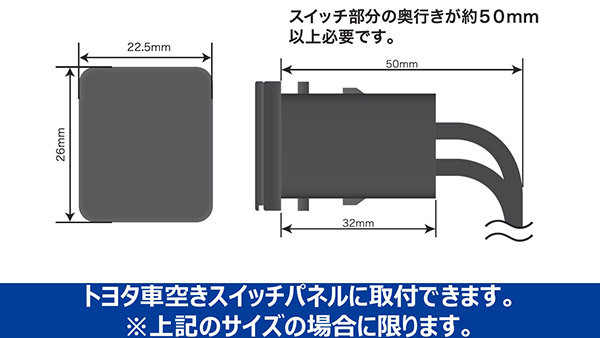 [ send away for commodity ] Alpine KCU-Y630DA display audio ( Alpine made ) exclusive use Toyota car small size switch panel for built-in USB/HDMI connection unit 