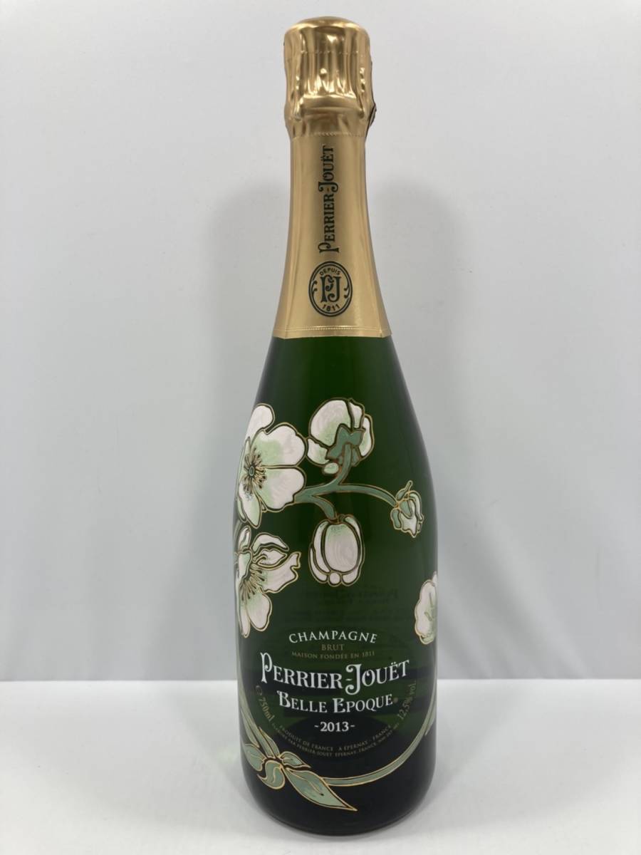【未開栓/古酒】ペリエ・ジュエ PERRIER JOUET ベル・エポック BELLE