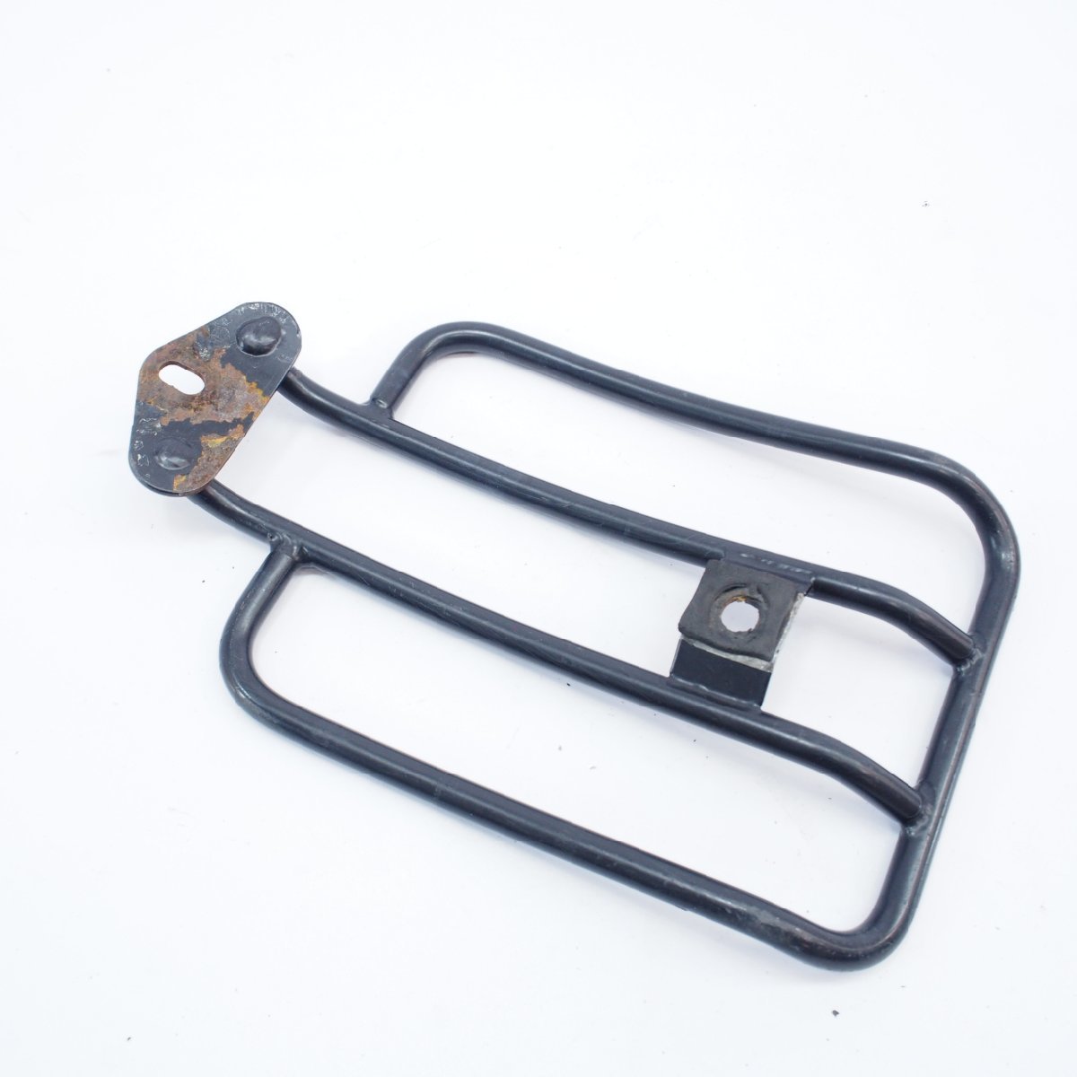 ハーレー04年～スポーツスター マザーウェル ソロ ラゲッジラック リアキャリア フェンダーラック